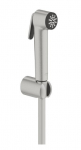 Grohe k&auml;sidu&scaron;i bideekomplekt Trigger Spray 30I koos 1250 mm voolikuga, SuperSteel