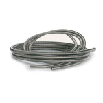 Gofreeritud roostevabast terasest toru 10m /COIL DN16 3/4