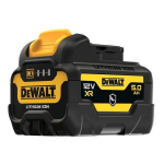 Dewalt 12v 5.0ah liitiumioonaku Dcb126g