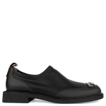 LINDA BAUMANN Naiste mokassiinid, mustad, mokassiinid