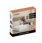 Elektriline soojendusmatt WarmEase, 190&times;80 cm