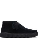 Clarks meeste poolsaapad, mustad
