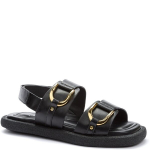 KEDDO naiste sandaalid, mustad, sandaalid