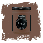 Fleur mineraalv&auml;rv 130 ml "Chocolate 60%"