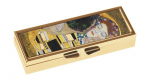Pillbox, 7 p&auml;eva, Gustav Klimt, Suudlus