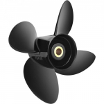 V&auml;lispaadi propeller 36,2x48,3 cm alumiinium 4-labaline paadipropeller