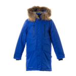 Huppa Poiste talveparka DAVID 1, BLUE