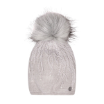 Huppa Naiste m&uuml;ts GLOW 1, LIGHT GRAY
