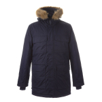Huppa Meeste talvejope ARON, Navy