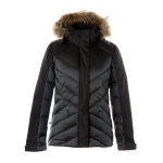 Huppa Naiste talvejope ZULA, black/ gray