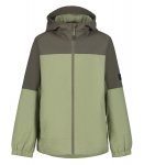 Icepeak poiste jope Kalamazoo JR 50011-9*513, roheline/oliiv 6438594561753