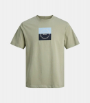 Jack & Jones meeste T-s&auml;rk 12290856*03, roheline 5715867123391