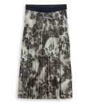 Tom Tailor Naiste Seelik 1048776*39046, roheline/must 4069402633557
