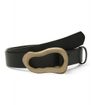 Vero Moda naiste rihm 10330235*02, must/kuldne 5715717994416