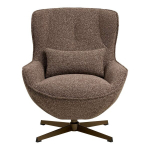 Lounge tool Blenheim 87.5x76x90 cm pruun