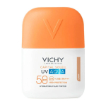 VICHY Capital Soleil UV Aqua SPF 50 niisutav tooniv vedelik, 50ml