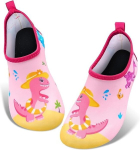 Ujumissussid Saitdress dinosaurus, roosa, 30/31