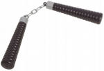 Ninja Nunchaku - 18cm valmistatud plastikust