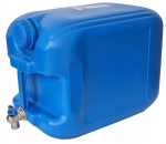20l veekanister kraaniga