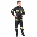 Laste tulet&otilde;rjuja kost&uuml;&uuml;m 120/130 cm
