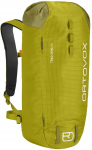 Ortovox Trad Zero 24 seljakott m&auml;gironimiseks, kollane