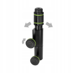 Gravity Sa Grip Lock adapter: tugev ja turvaline k&otilde;larite alus