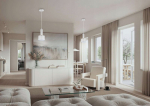 Rippvalgusti E27 valge loft stiilis