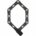 Abus Bordo 6405 Rack kokkupandav jalgratta lukk, 85cm