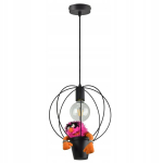 Ripplamp Led-iga, dekoratiivne, ruumiga asjade jaoks