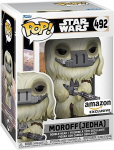 Kujuke Funko POP! Star wars Morrof Jedha Exclusive