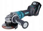 Akunurklihvmasin Makita 40v Max Xgt 125mm