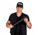 Politseikepp 50cm - Fotokabiin, peod, kost&uuml;&uuml;mid