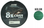 Jaxon Crius 8x Catfish Green punutud n&ouml;&ouml;r 300m / 0,50mm / 100kg
