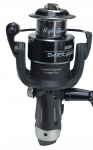 Jaxon Dark Carp 300 karpkalarull vaba pooliga