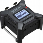 Zoom F3: 2-kanaliline digitaalne helisalvesti koos Xlr-ga