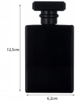 Black Matt Glass "andres" pudel pihustiga 100ml