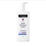 Niisutav kehakreem kuivale ja tundlikule nahale Neutrogena Norwegian Formula Deep Moisture, 400ml