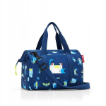Reisenthel Allrounder Xs "abc friends blue" - v&auml;ike reisikott