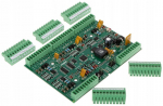 Roger Mcx4d Expander: 4 I/o, Racs 5 s&uuml;steem