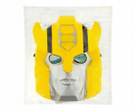Lastemask Bumblebee Transformers, universaalne suurus