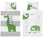 Laste voodipesukomplekt Detexpol, 100x135, 2-osaline