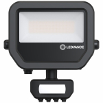 Ledvance Led prožektor koos liikumisanduriga 17w 3000k Ip65 must