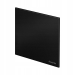 Dekoratiivpaneel ventilaatorile Awenta Trax Ptcb125m, must matt