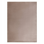 Pehme monokroomne "seduction" vaip 200x300 cm, taupe