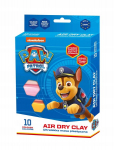 Plastiliinist Paw Patrol Chase, 10 v&auml;rvi