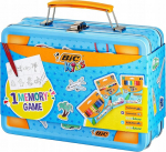 Bic Memory Game loominguline komplekt pliiatsite ja markeritega
