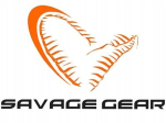 Savage Gear Cannibal & Westin Shad Teez kummid 7cm - 12 tk.