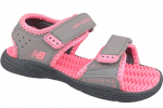 New Balance K2004pkg laste lahtised sandaalid, suurus 30