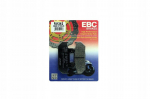 Ebc Fa124/2 piduriklotsid (1 kettale)