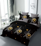 Voodipesu komplekt PME-625, 160x200, 3-osaline